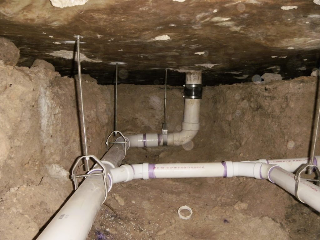 sewer line repair options | JC Foundation Repair