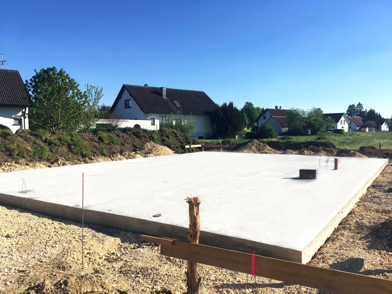 Slab Foundations